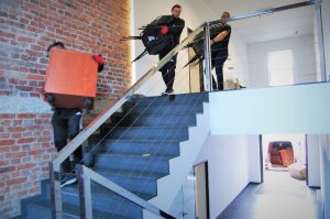 przeprowadzka firmy – organizacja transportu biura